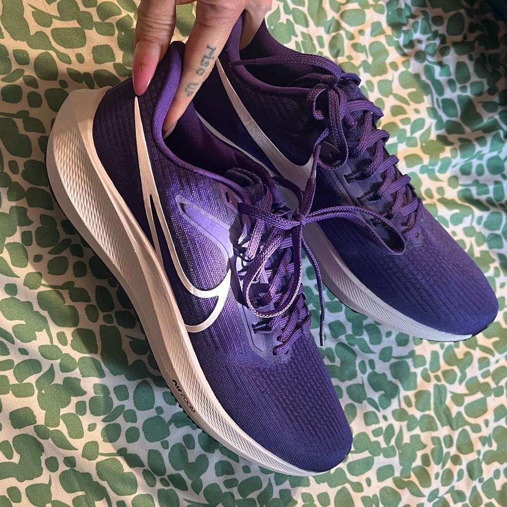 Nike Women's Purple Running Shoes brand new